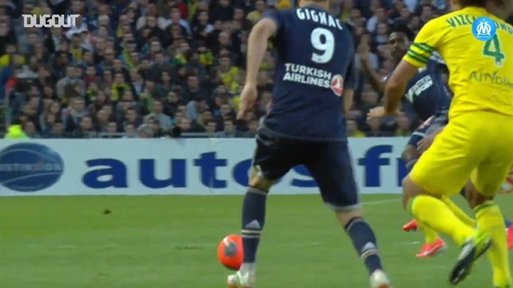 VIDEO: All Thauvin’s goals vs Nantes