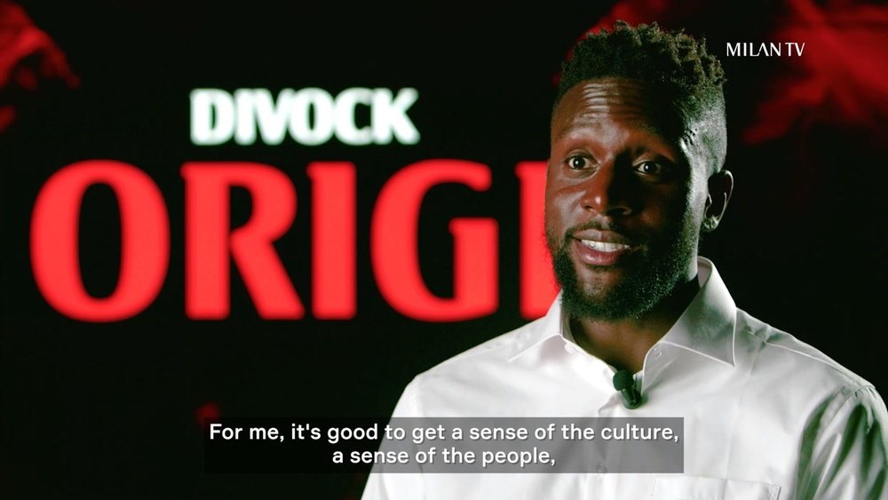 Origi's initial Milan thoughts. DUGOUT