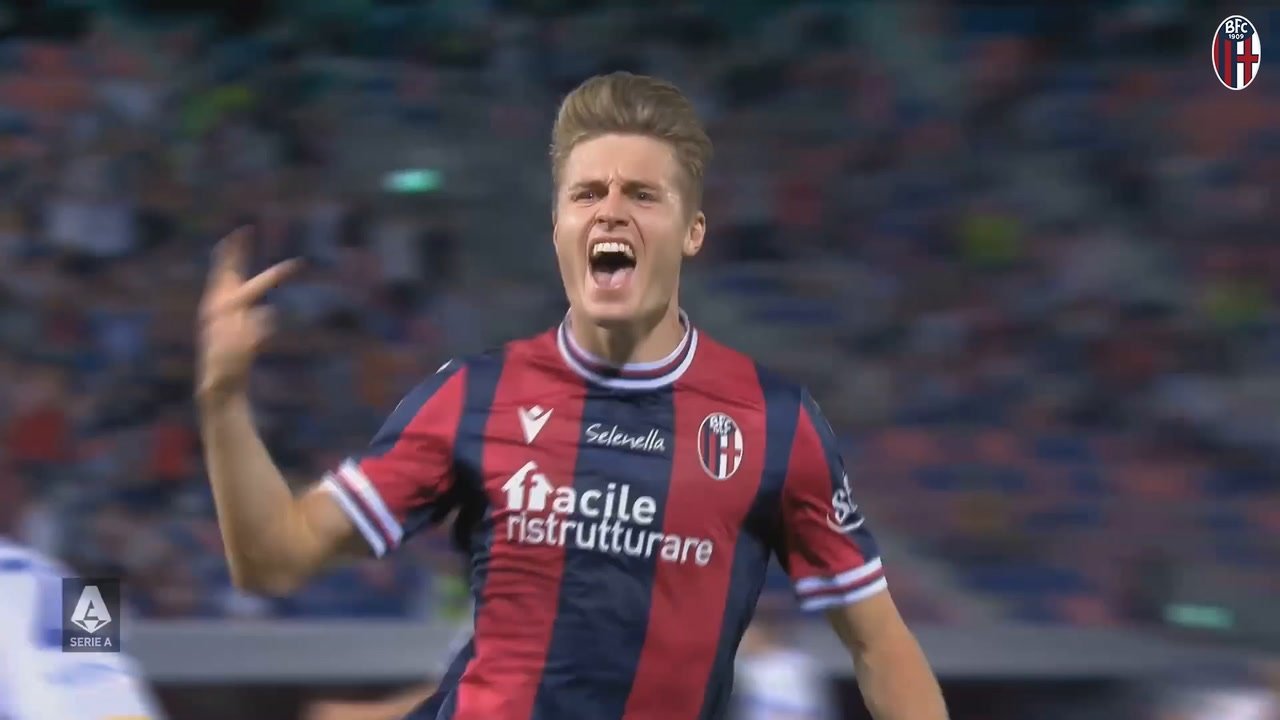 Le meilleur de Mattias Svanberg en 2021-22 jusqu'à présent. Dugout
