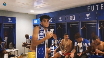 Luis Díaz, a nova estrela colombiana do FC Porto. DUGOUT