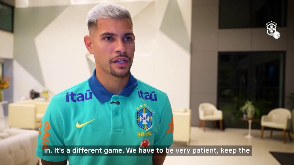 Guimaraes has spoken about the upcoming World Cup qualifier against Bolivia. DUGOUT