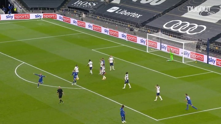 VIDEO: Spurs dump Chelsea out of the Carabao Cup on penalties
