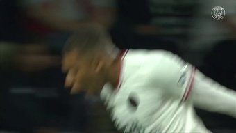 PSG bate o Angers com gols de Mbappé, Ramos e Marquinhos.