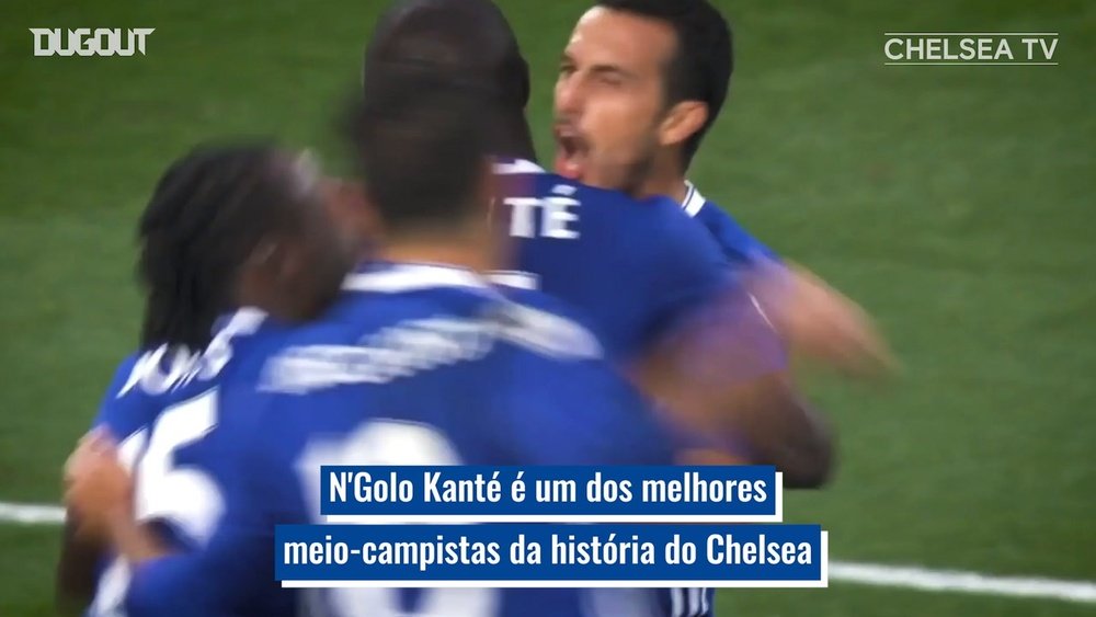 Kanté no Chelsea