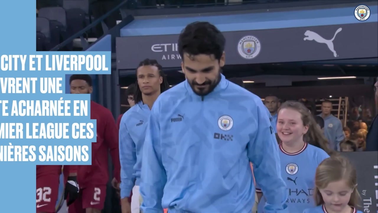 Manchester City et Liverpool sont les deux forces dominantes de Premier League. Dugout