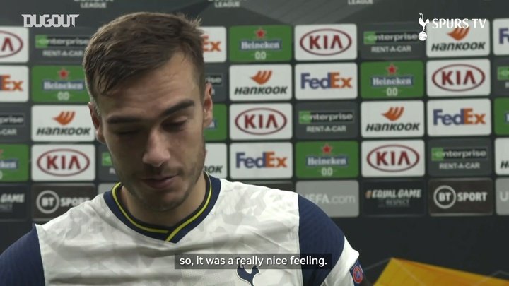 VIDEO: Winks: 'I'd love to say I meant 55 yard goal'