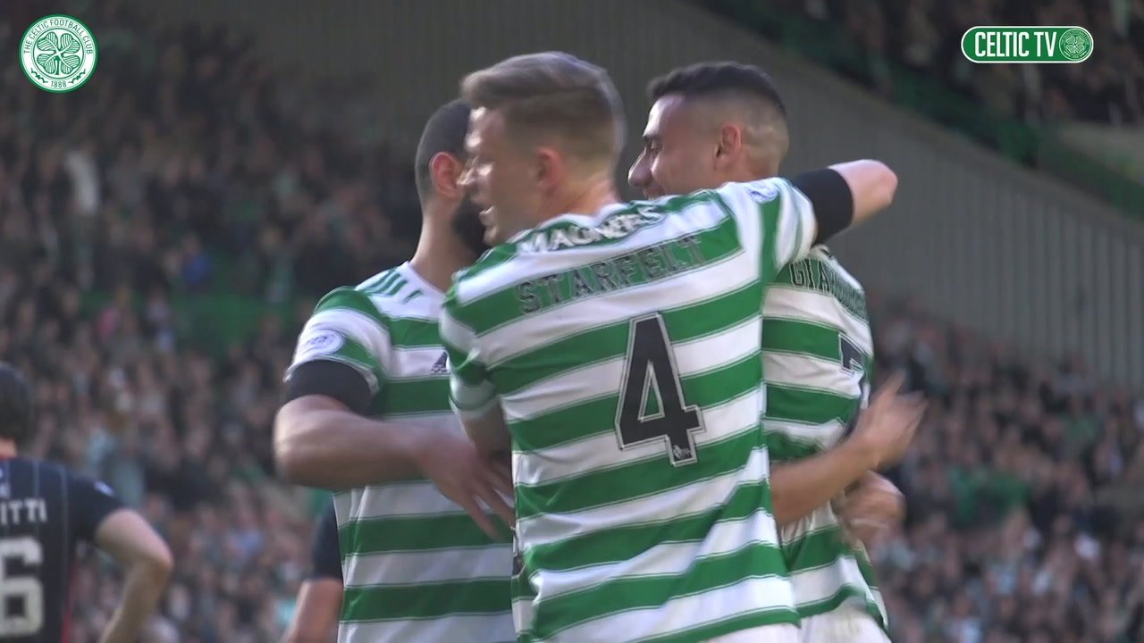 VIDEO: Maeda strikes as Celtic beat Ross County