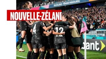 Déjà une surprise dans cette Coupe du monde féminine. La Nouvelle-Zélande, pays organisateur avec l’Australie, a décroché sa première victoire lors d’un Mondial face à la Norvège ce jeudi.