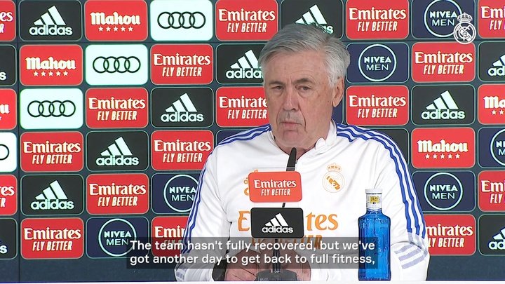 VIDEO: 'We've got to keep winning' - Ancelotti