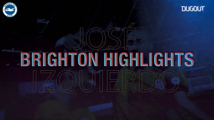 VÍDEO: los lujos de José Izquierdo en el Brighton