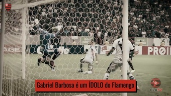 A incrível carreira de Gabigol no Flamengo. DUGOUT