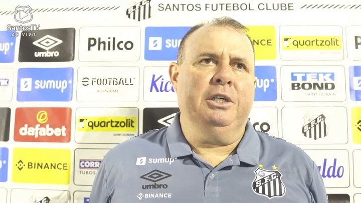 VÍDEO: Marcelo Fernandes comenta classificação do Santos na Copa do Brasil