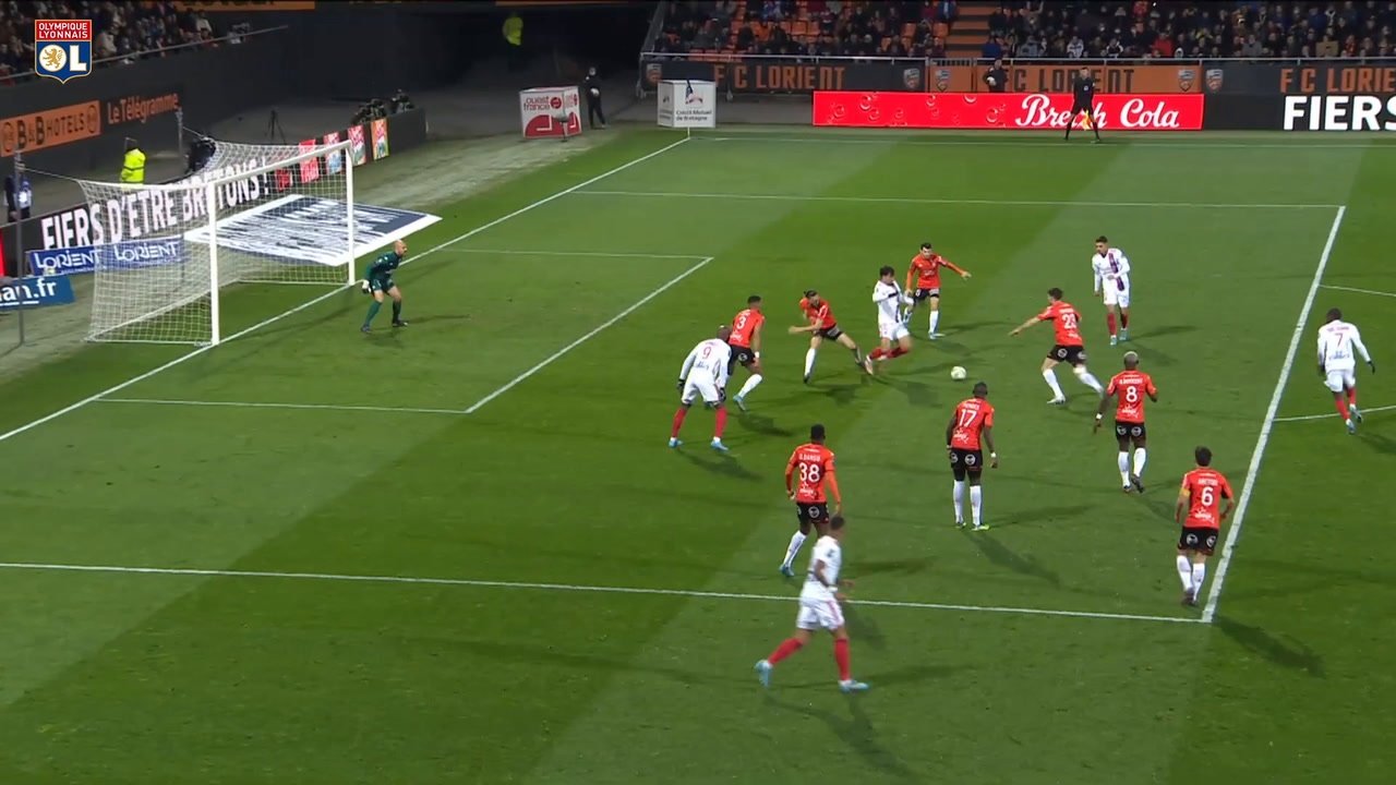 VIDÉO : Les débuts de Faivre à l'Olympique Lyonnais