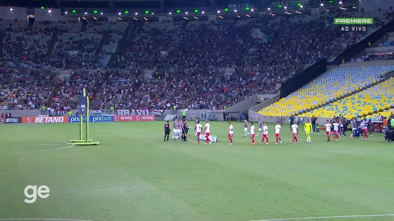 FLUMINENSE 2 x 2 INTERNACIONAL - MELHORES MOMENTOS