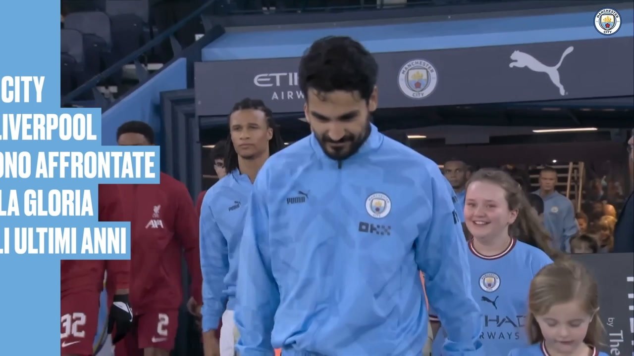 La battaglia tra Man City e Liverpool per la supremazia in Premier