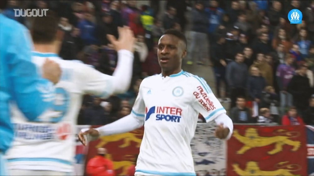 Bouna Sarr spent five seasons at Marseille. DUGOUT