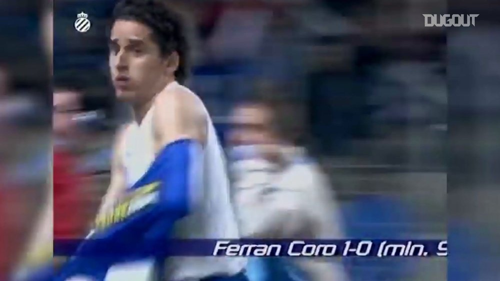 Coro se convirtió en héroe 'perico' ante la Real Sociedad. DUGOUT