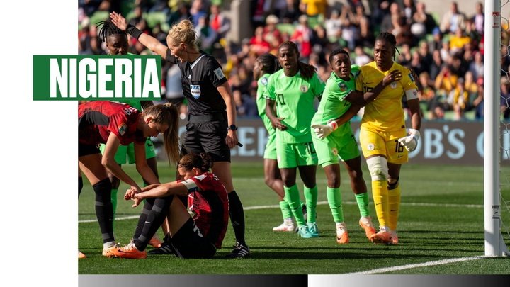 VIDÉO : Résumé du match Nigeria 0-0 Canada