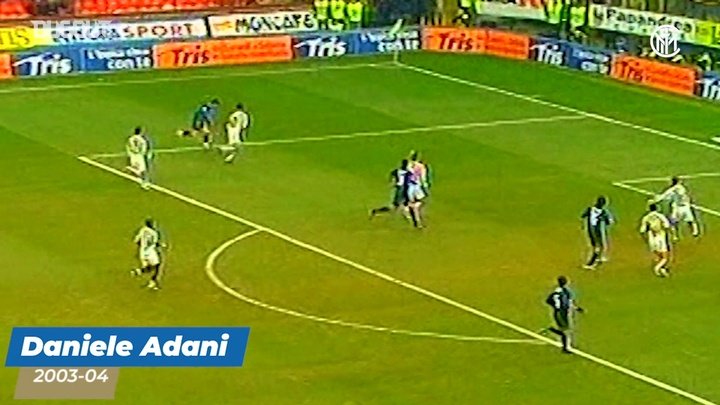 Coppa Italia: i migliori gol dell'Inter contro la Juve a San Siro
