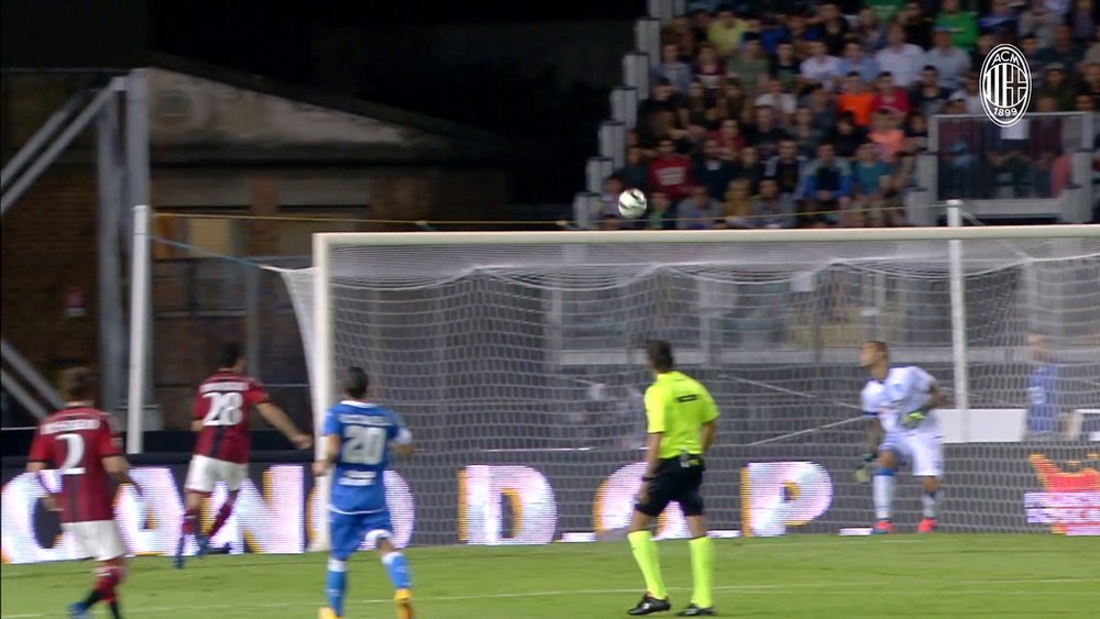 Les meilleurs joueurs ayant joués au Milan AC et Liverpool. Dugout