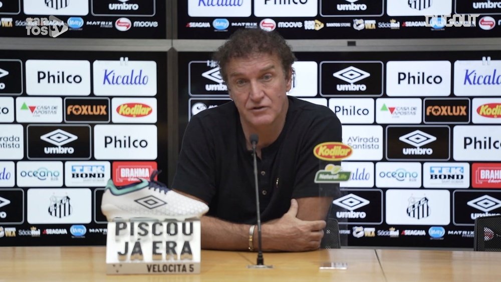 Cuca elogia Jean Mota e explica substituições no empate com o Ceará. DUGOUT