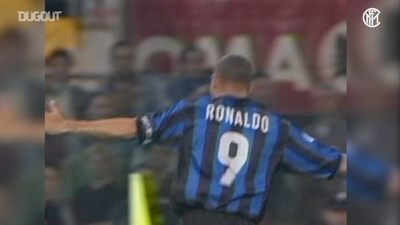 VIDEO: Roma v Inter goal fest