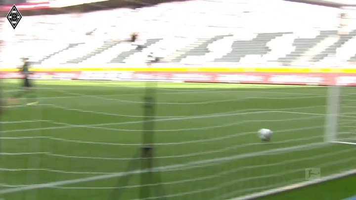 VIDEO : Les buts de Jonas Hofmann contre Wolfsburg