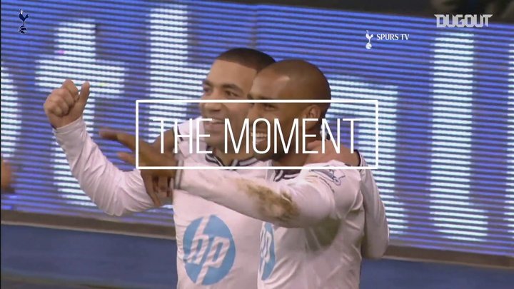 VIDÉO : Le dernier but de Jermain Defoe avec Tottenham