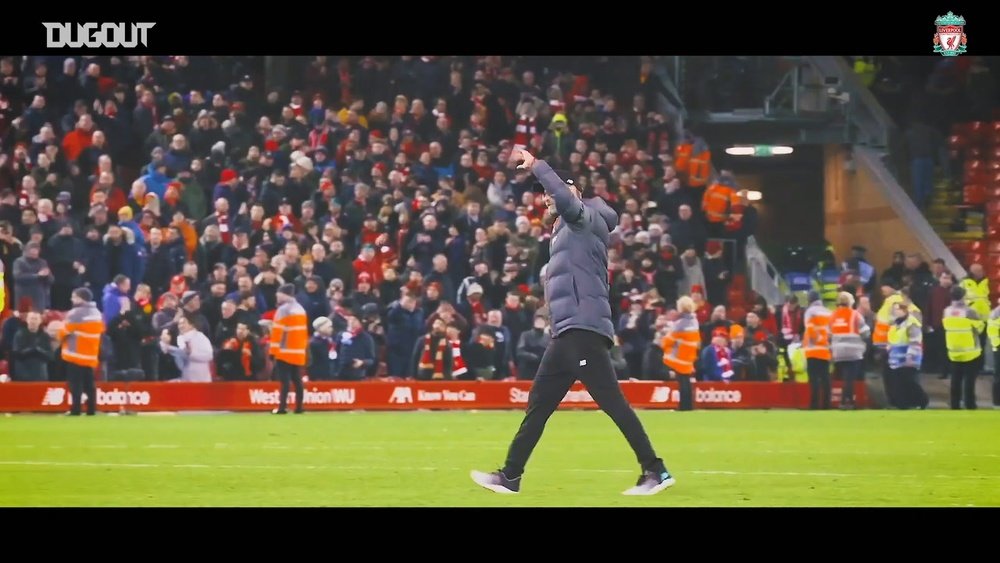 VIDEO: Liverpool crowned 2019-20 Premier League champions. DUGOUT