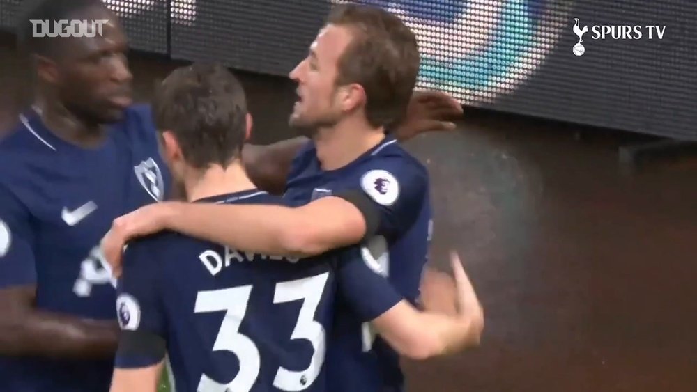 VIDEO: Ben Davies' best Spurs moments. DUGOUT