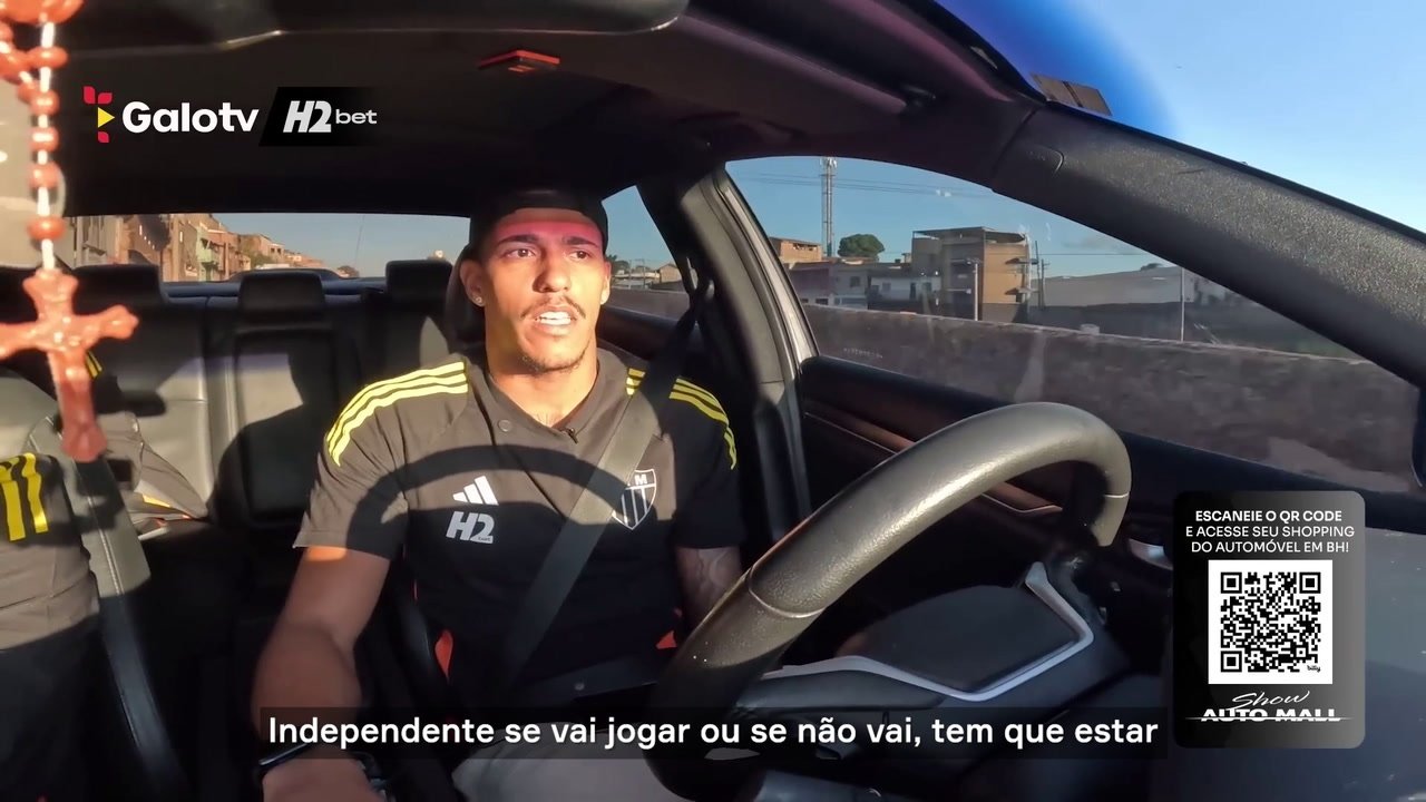 Goleiro será titular do Atlético-MG na volta do Brasileirão contra o Bahia, substituindo Everson, suspenso pelo terceiro cartão amarelo.