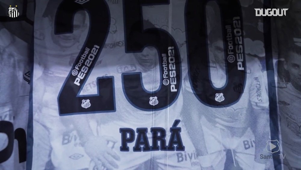 Santos got themselves a 2-0 win to confirm Coritiba's relegation. DUGOUT