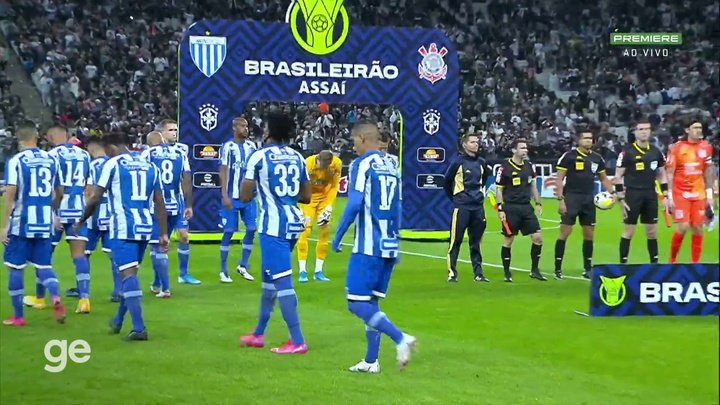Melhores momentos: Corinthians 3 x 0 Avaí (Brasileirão)