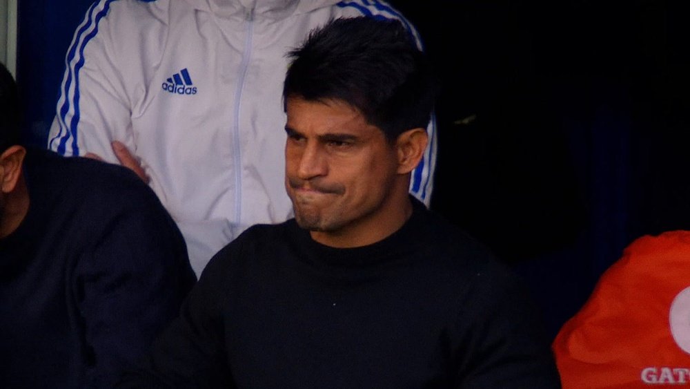 Best moments of Boca Juniors v Aldosivi clash. DUGOUT