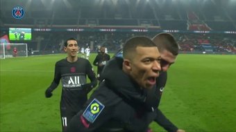 VÍDEO: confira o gol de Kylian Mbappé contra o Brest, pela Ligue 1 2021/22