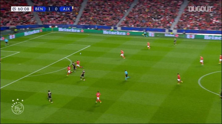 VIDEO: Tadić's top 10 Ajax goals