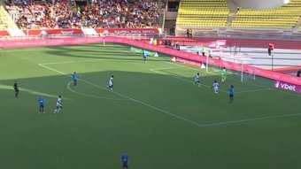VÍDEO: el primer gol de Breel Embolo en la Ligue 1