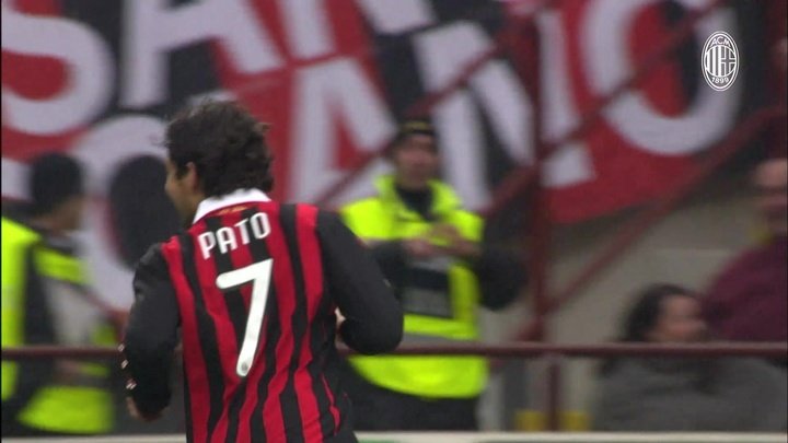 VIDEO: AC Milan's best home goals v Atalanta