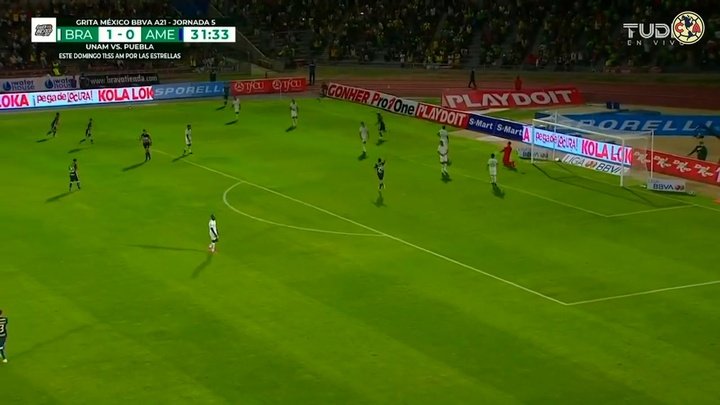 VIDEO: Roger Martínez’s great goal v Juárez