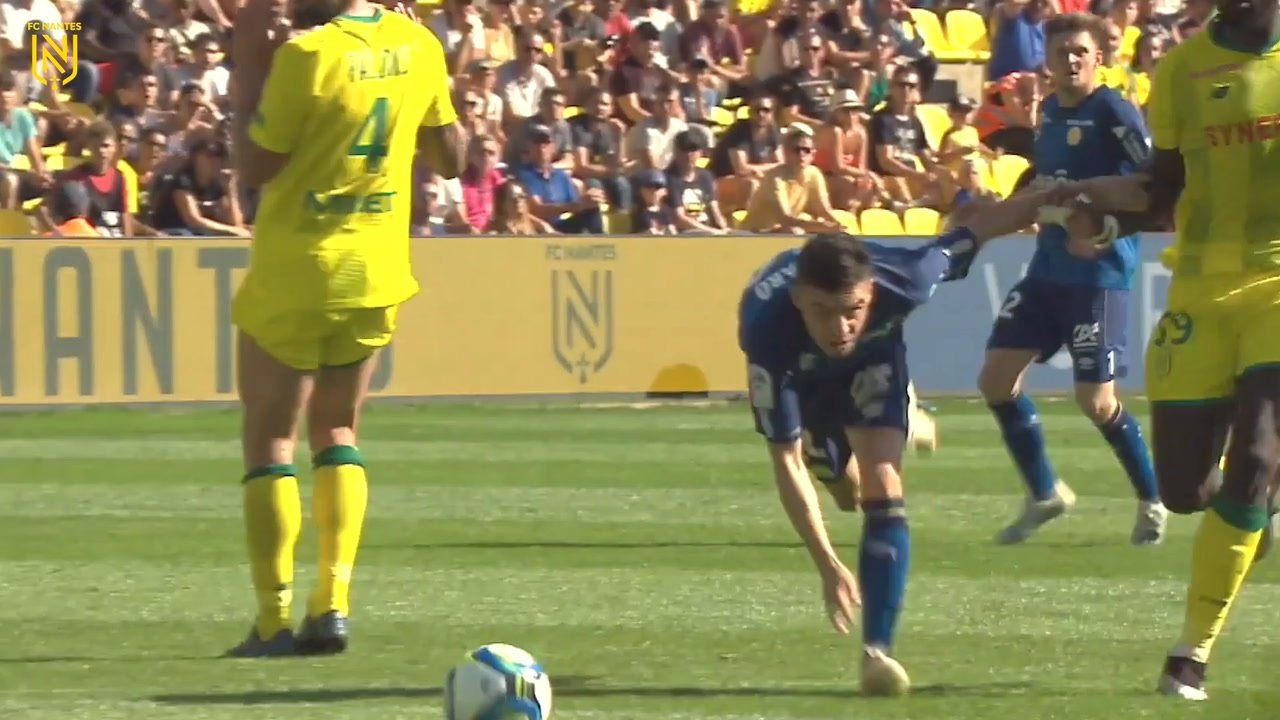VIDEO: Girotto's greatest FC Nantes moments
