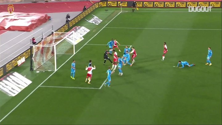 VIDEO: il primo gol di Tchouaméni con il Monaco