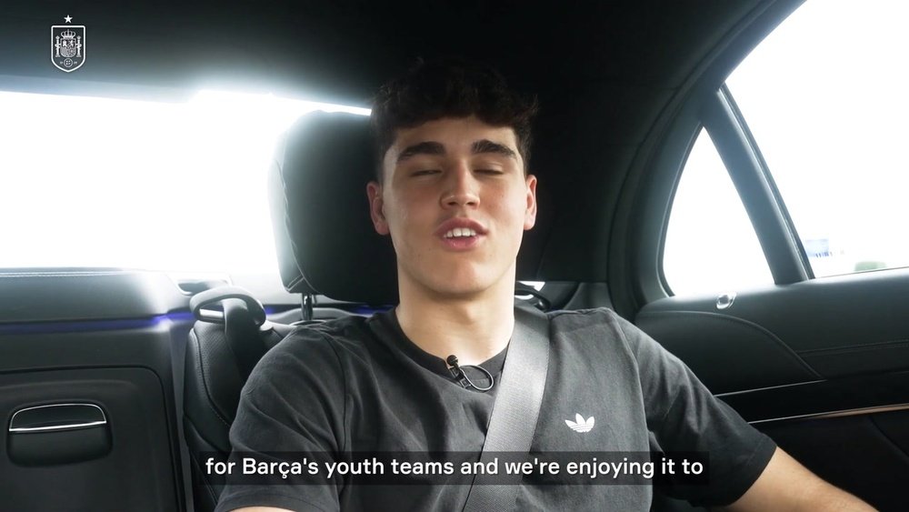 Barcelona's youth academy has consistently produced young talents. DUGOUT