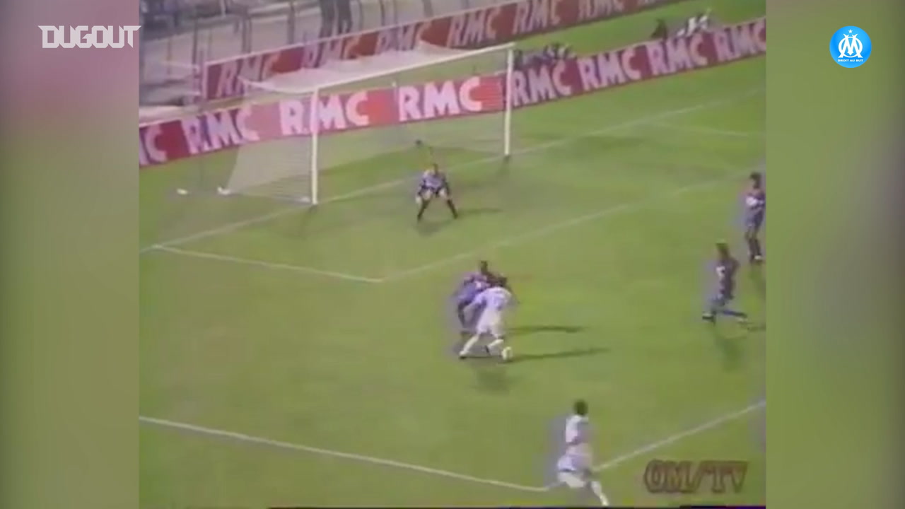 VIDEO Eric Cantona's best moments for