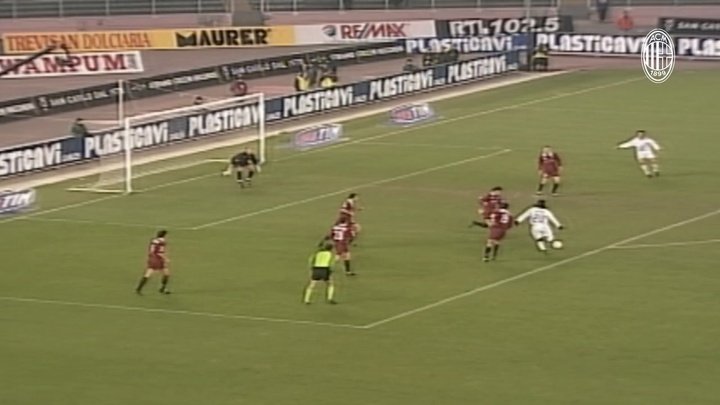VIDEO: AC Milan's best away goals v Torino