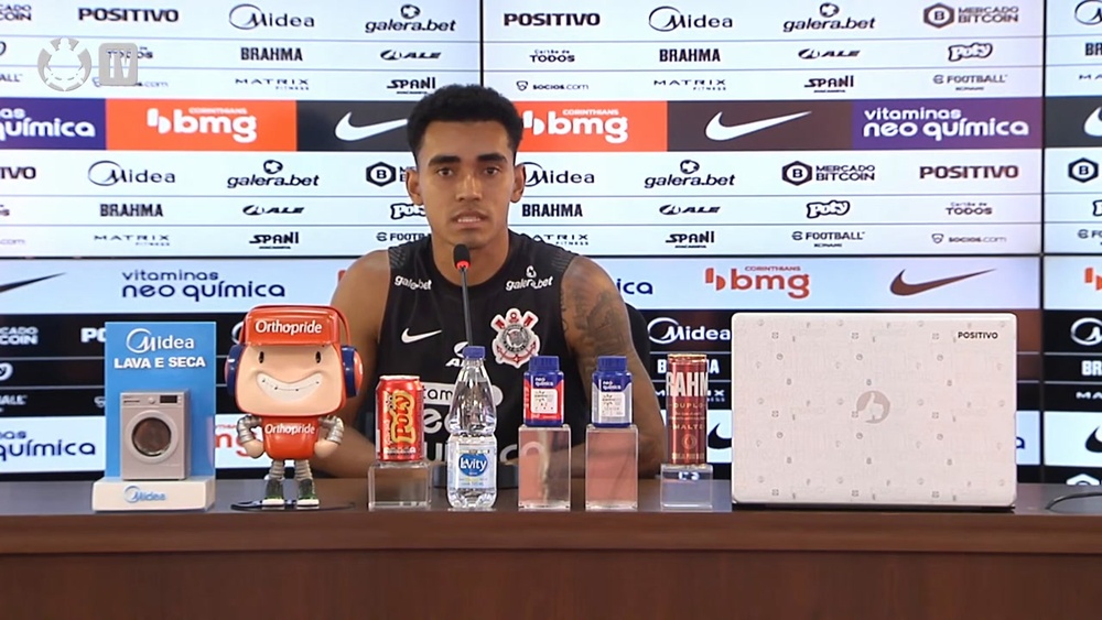 Du Queiroz projeta jogo com Ceará e diz que foco é em vaga direta na Libertadores. DUGOUT