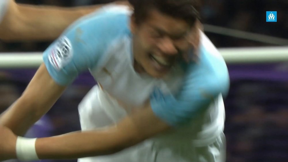 Hiroki Sakai has had an impressive five seasons at Marseille. DUGOUT
