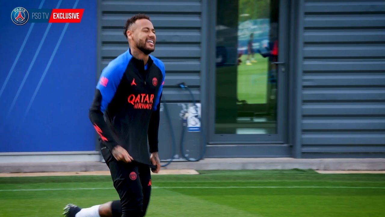 PSG face Toulouse in the French league on Wednesday. DUGOUT