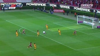 VÍDEO: el gol de Anette Vázquez en la final