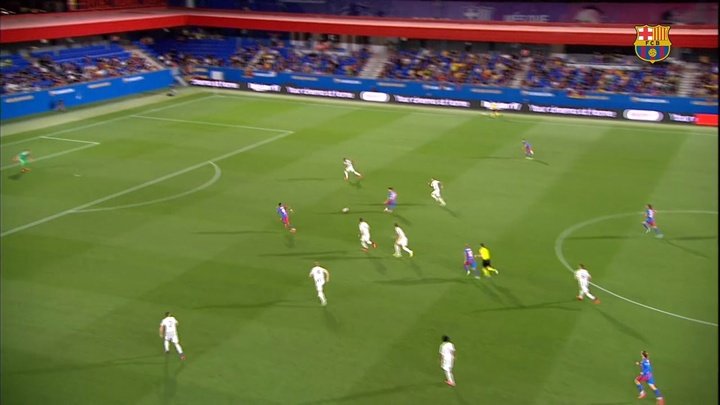VÍDEO: Barcelona 3-0 Juventus, resumen, goles y mejores jugadas del Joan Gamper