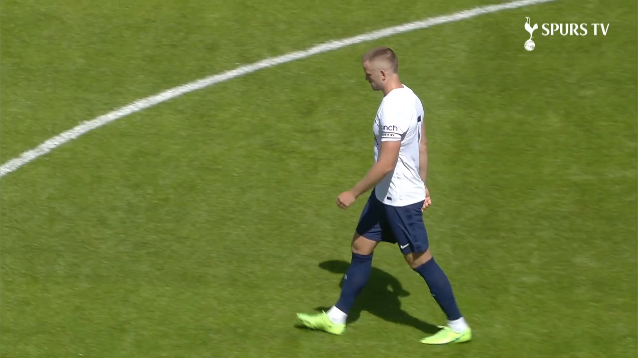 video highlights of nuno s first game in charge of tottenham